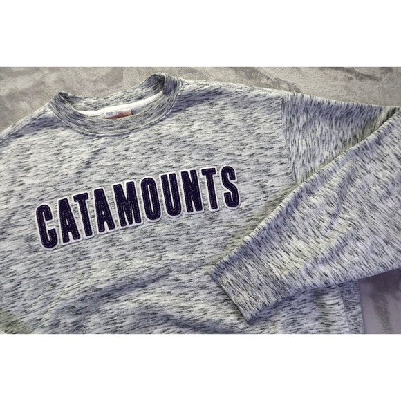 MV Sport Other - WCU Western Carolina University Catamounts Crew Neck Sweatshirt Men's‎ M